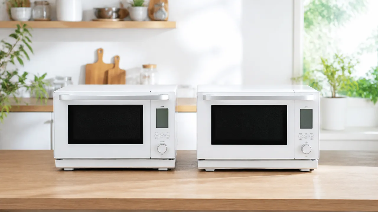ER-D70CとER-D70Bの違いを比較！選び方もやさしく解説