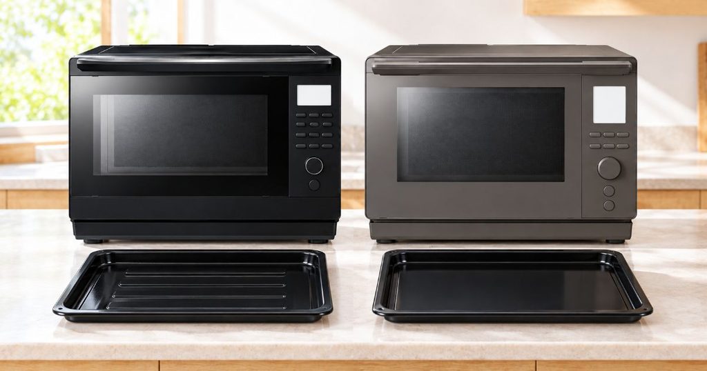ER-D70CとER-D100Cと付属する2種類の角皿