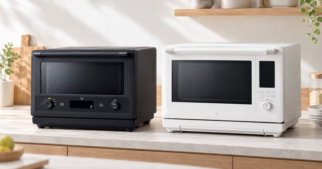 ES-GY26とES-LA30を斜めから見たイメージ