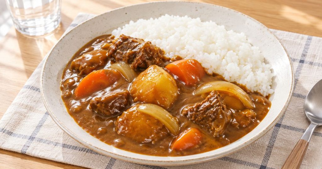 カレーライス