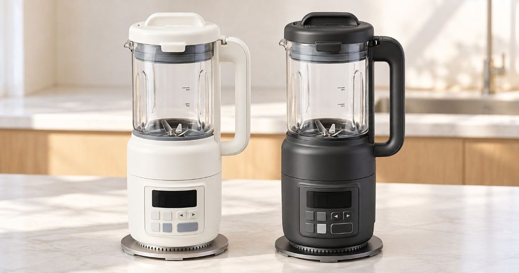 ホワイトのSM-S251とダークグレーのSM-S151を並べた様子