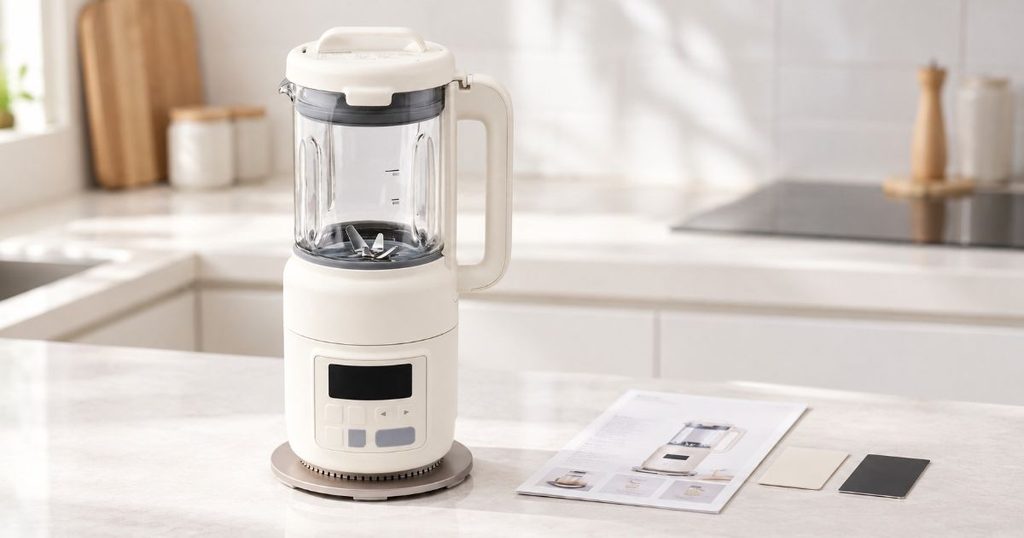 SM-S251本体と商品案内資料とカラーチップ